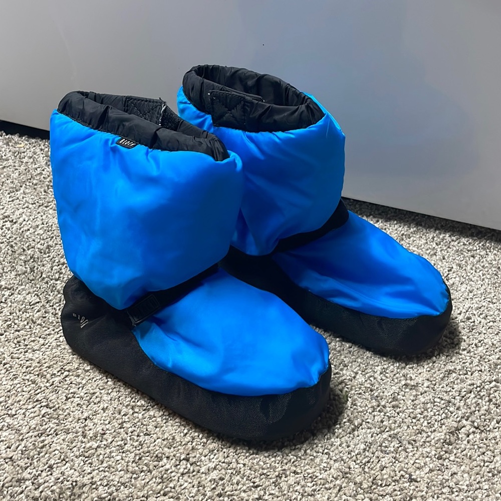 Bloch Warm Up Booties